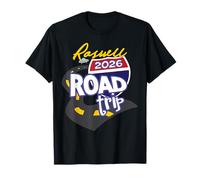 2026 Roswell New Mexico Road Trip T-Shirt