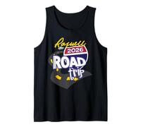 2026 Roswell New Mexico Road Trip Tank Top