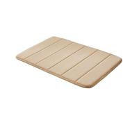 2026 Rug 15.7 x 23.6 or 20 x 31.5 Bathroom Rugs Memory Foam Bath Mat Set Bathroom Rugs Toilet Mats Universal Soft Comfortable Water Absorption Non-Slip Washable Bath Rugs (Gold,