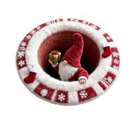 2026 Rug Welcome to Your! This Visual Trap Rug combines creativity art perfect is the highlight of your home! (B, One Size)