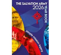 2026 Salvation Army Year Book