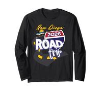 2026 San Diego Road Trip Long Sleeve T-Shirt