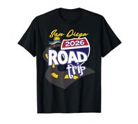 2026 San Diego Road Trip T-Shirt