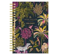 2026 Sara Miller A5 Wiro Diary