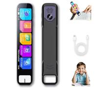2026 Scansense Ai Smart Pen, Real-time Voice Recording & Offline Translator Pen, 150+ Languages Instant Scan Translation, Digital Highlighter Reader Pen For Students, 1PC