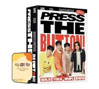 2026 SEASON'S GREETINGS 'PRESS THE BUTTON' DAY6 Album [SEASON'S GREETINGS]+Pre Order Benefits+BolsVos Idol-Inspired Freebies