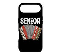 2026 Senior Accordion Player Band Class Marching Band Case for iPhone Air