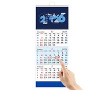 2026 Shipping Calendar - 4-Fold Foldable and Portable, Perfect for Planning Scheduling | For: Home Office School Work Event Management Monthly Schedule Year Plan Management with Friends and f