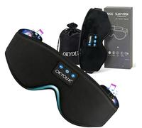 2026 Sleep Headphones Pro Bluetooth Eye Mask
