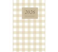 2026: Slimline Diary: Week To View With Priorities And Gratitude