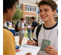 2026 Small Diary - A7 Journal English Version | Daily Diary 365 Days English Version - For Work School University Office Family Student Women Men Teacher Planning Goal Budget