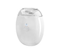 2026 Smart Electric Easy Nail Clipper, Portable Electric Nail Clipper with LED Light & 3 Speeds, 360° Silent Polishing Trimmer, for Kids Seniors & Weak Hands (1PC)