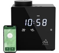 2026 Smart Waterless Diffuser, 2000 Square Feet Cold Air Aroma Machine with Clock and Ambient Display, 7 Fragrance Levels, 9 Timer Settings, Collection Diffuser