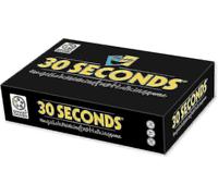 2026 Smartgames 30 Second Board Game English Version