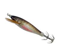2026 Soft Squid Hook for Fishing with Lifelike Design Improved Hook Rate to Increase Your Catching Success (B, A)