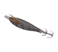 2026 Soft Squid Hook for Fishing with Realistic Movement Durable Durability to Increase Your Catching Success (G, A)