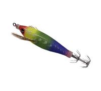 2026 Soft Squid Hook for Fishing with Realistic Movement Durable Durability to Increase Your Catching Success (C, A)