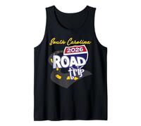 2026 South Carolina Road Trip Tank Top