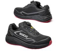 2026 Sparco IMPULSE+ S1PS ROTOR Safety Footwear Work Trainers Mechanic Shoes
