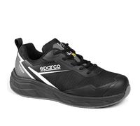 2026 Sparco IMPULSE S3S Safety Trainers Mechanic Footwear Toe Protection Shoes