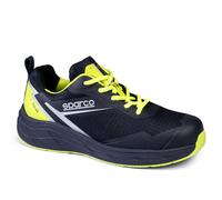 2026 Sparco IMPULSE S3S Safety Trainers Mechanic Footwear Toe Protection Shoes