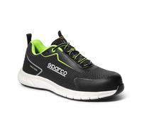 2026 Sparco TRACTION Safety Shoes Work Trainers Toe Protection ESD S1PS SR