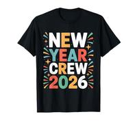 2026 Spell for New Beginnings Magical New Year's Design T-Shirt