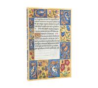 2026 Gaudi's Sun (Gaudi’s Mosaics) Ultra 12-month Day-at-a-Time Hardcover Flexi Dayplanner 2026 (Wrap Closure)