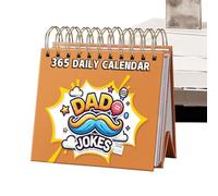 2026 Spiral Planner - Daily Humor Calendar, Challenge Journal with Motivational Prompts, Task Organizer with Durable Binding, Study Tool, Habit Tracker for Reading, Exercise, Cleaning, Work, Travel