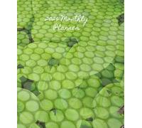 2026 Spot the Lily Pad Monthly Planner,