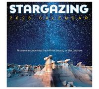2026 Stargazing Mini Calendar