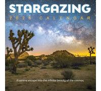 2026 Stargazing Wall Calendar