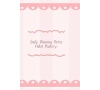 2026 Stationery Essentials Combo; Undated Work-Life Balance Planner; Daily Planner; Manage to-do List, Goals Tracker, Wellness Tracker