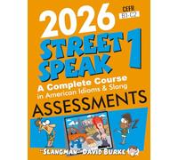 2026 STREET SPEAK 2 ASSESSMENTS: American Idioms & Slang