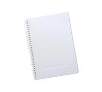 2026 Student Organizers Self-Discipline Study Notebook for Time Management and Goal Achievement Undated Daily Notebook Paper