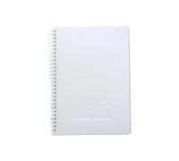 2026 Student Organizers Self-Discipline Study Notebook for Time Management and Goal Achievement Undated Daily Notebook Paper