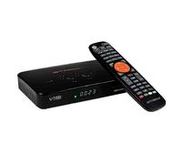 2026 Suitable V7 Pro Satellite Receiver 265 HEVC, DVB S2/S2X/T/T2, CA Card Slot Compatible V7 S5X, V7HD, Solovox_sq