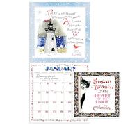 2026 Susan Branch Mini Calendar