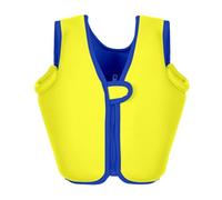2026 Swim Vest for Kids - Kids Swim Vests with Adjustable Straps and Zipper Age 1-9,Ideal Aid for Boys, Girls, and Toddlers Swimsuits Waistcoat Yellow