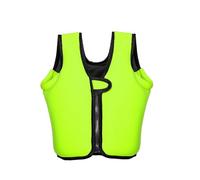2026 Swim Vest for Kids - Kids Swim Vests with Adjustable Straps and Zipper Age 1-9,Ideal Aid for Boys, Girls, and Toddlers Swimsuits Waistcoat Green