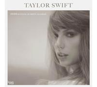2026 Taylor Swift - Square Wall Calendar