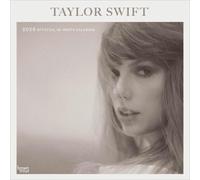 2026 Taylor Swift Wall Calendar