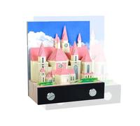 2026 Tear Away 3d Art Calendar, Tear Off The Calendar Time Slice, Stylish Desktop Decoration In The Room, Surprise Gifts For Holidays, Birthdays, Or Anniversaries