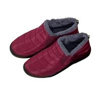 2026 Teen Girls Women's Winter Ankle Boots Fashionable Hiking Walking Knee-High Suede Easy Clean Rainy Days City Biker Women Chunky Lug Sole Zip Buckle (107)