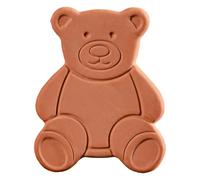 2026 Terracotta Brown Fabric Softener Disc for Food Storage Retains Moisture in Storage Containers Versatile Reusable for Fresh Supplies (C, One Size)