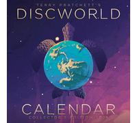 2026 Terry Pratchett's Discworld Wall Calendar