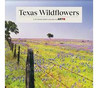 2026 Texas Wildflowers Wall Calendar