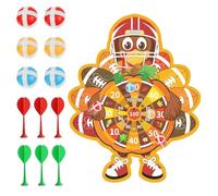 2026 Thanksgiving Turkey Educational For Kids - Hands On Practice Game To Improve Coordination And Thinking (Yellow, 71CM)