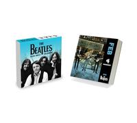 2026 The Beatles Daily Desktop Calendar