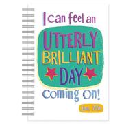 2026 The Bright Side A5 Wiro Diary